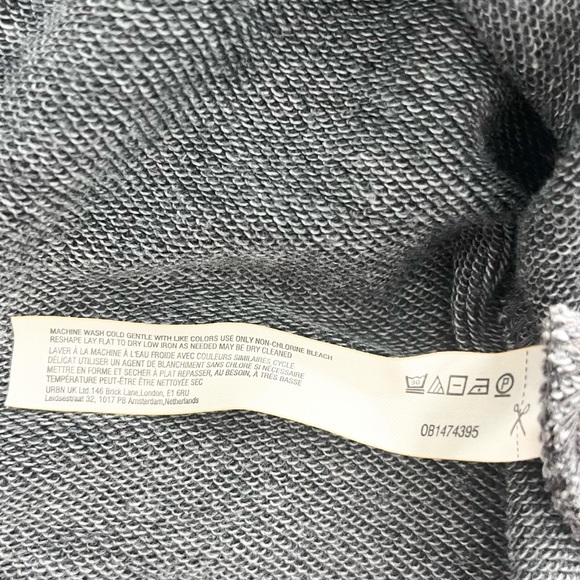 Daily Practice by Anthropologie Utility Mini Dress - Picture 7 of 8